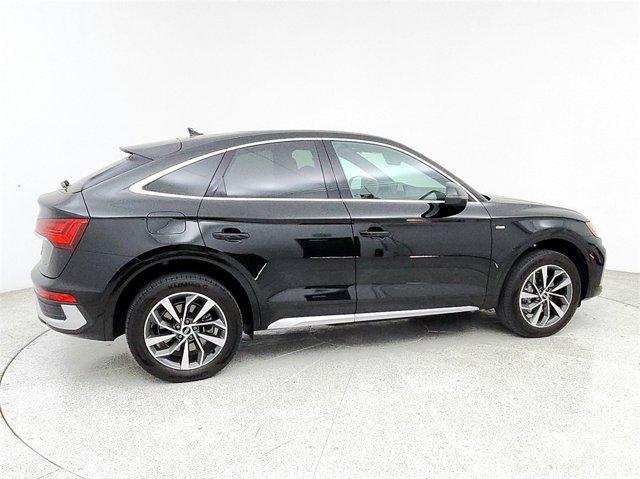 used 2022 Audi Q5 car, priced at $35,988