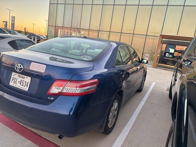 used 2011 Toyota Camry car, priced at $7,300