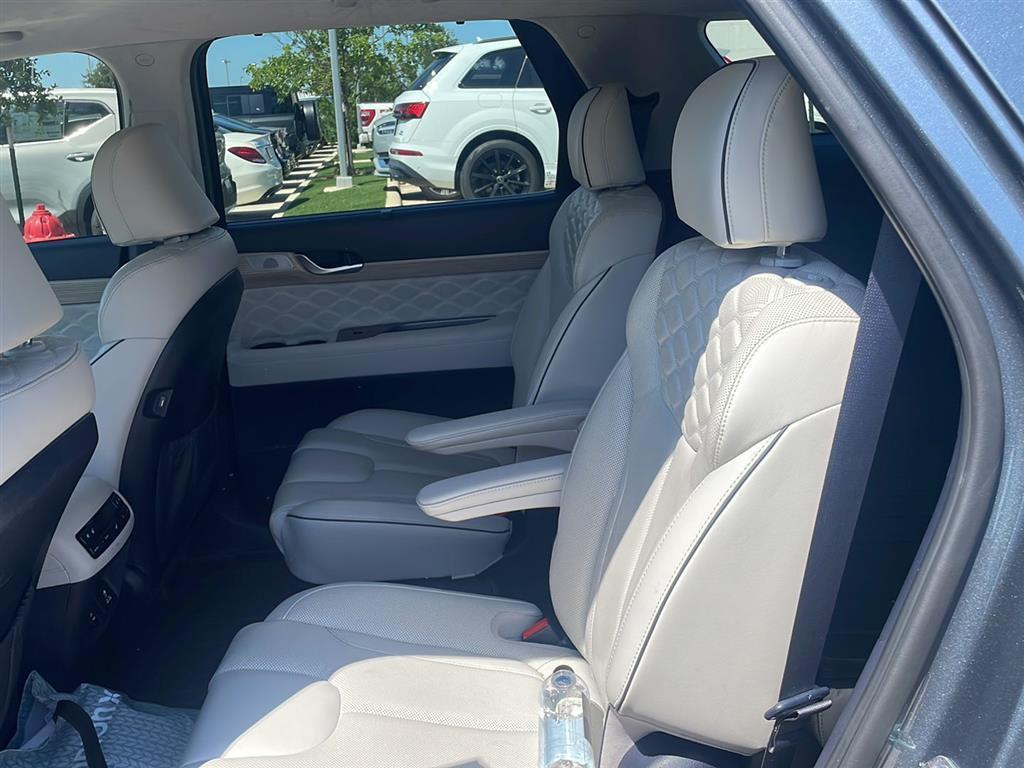 used 2021 Hyundai Palisade car, priced at $31,500