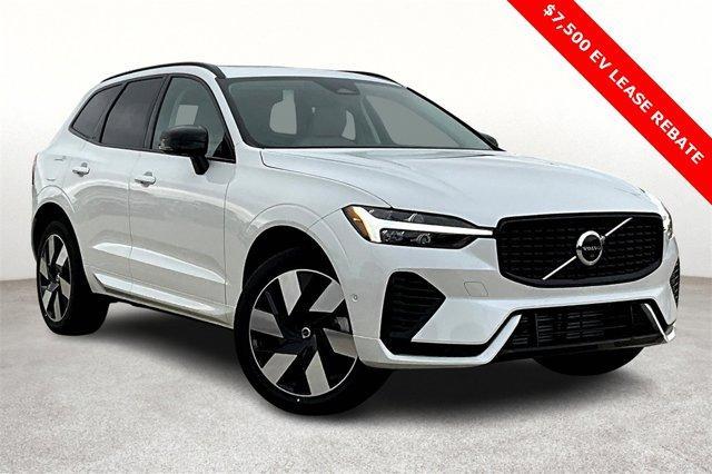 new 2025 Volvo XC60 Plug-In Hybrid car, priced at $63,895