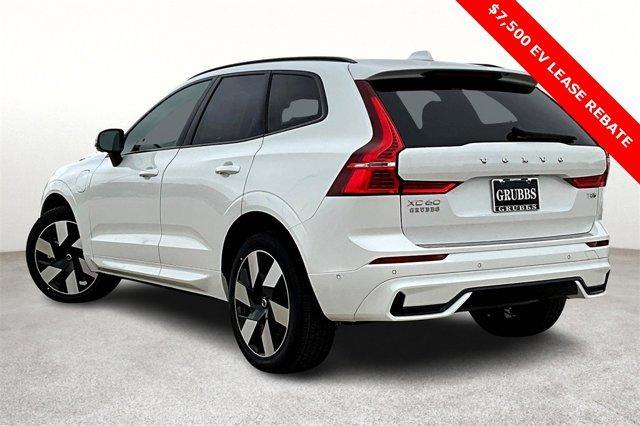 new 2025 Volvo XC60 Plug-In Hybrid car, priced at $63,895