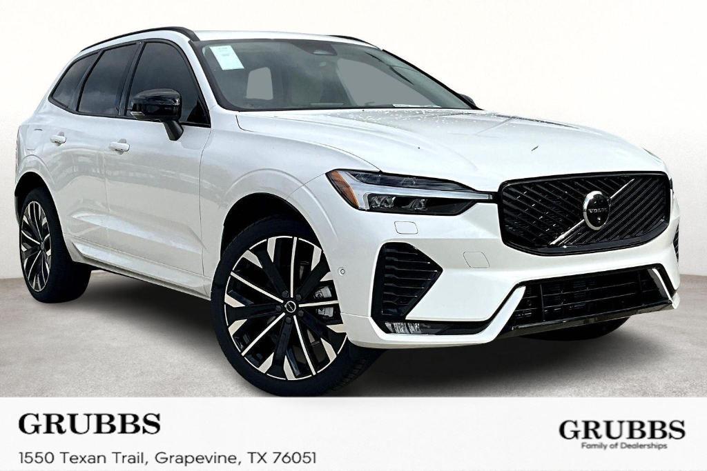 new 2026 Volvo XC60 car