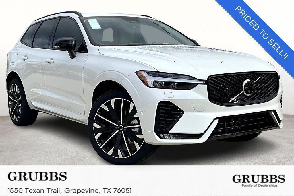 new 2026 Volvo XC60 car, priced at $63,935