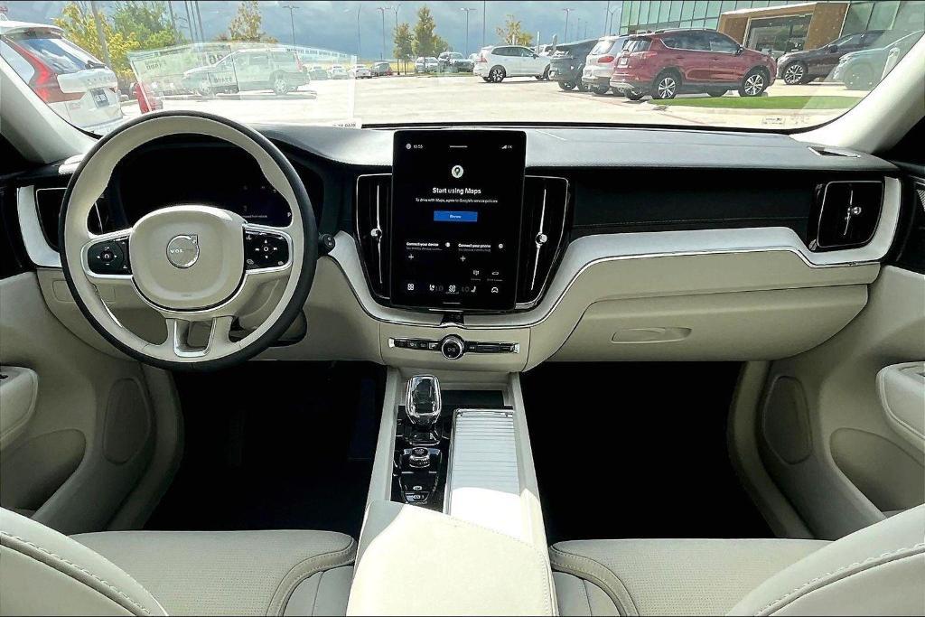 new 2026 Volvo XC60 car