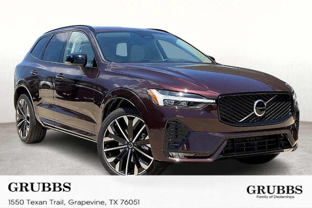 new 2026 Volvo XC60 car, priced at $66,295