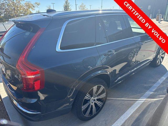 used 2024 Volvo XC90 car, priced at $44,995