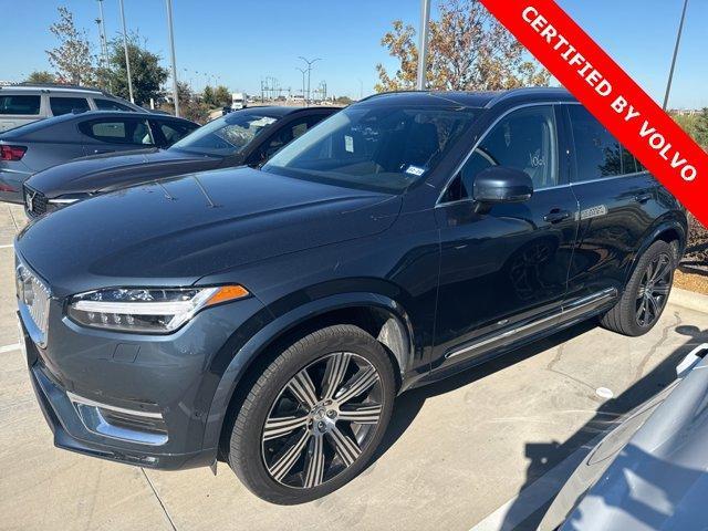 used 2024 Volvo XC90 car, priced at $44,995