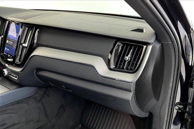 used 2024 Volvo XC60 Recharge Plug-In Hybrid car, priced at $60,500