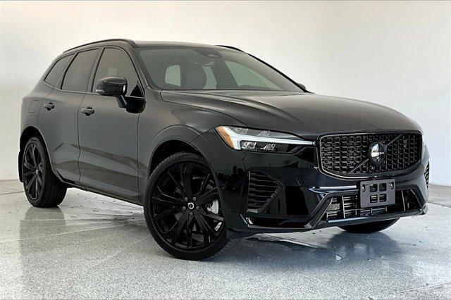 used 2024 Volvo XC60 Recharge Plug-In Hybrid car, priced at $60,500