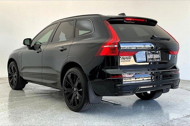 used 2024 Volvo XC60 Recharge Plug-In Hybrid car, priced at $60,500