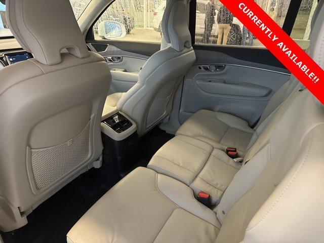 new 2025 Volvo XC90 Plug-In Hybrid car, priced at $68,900