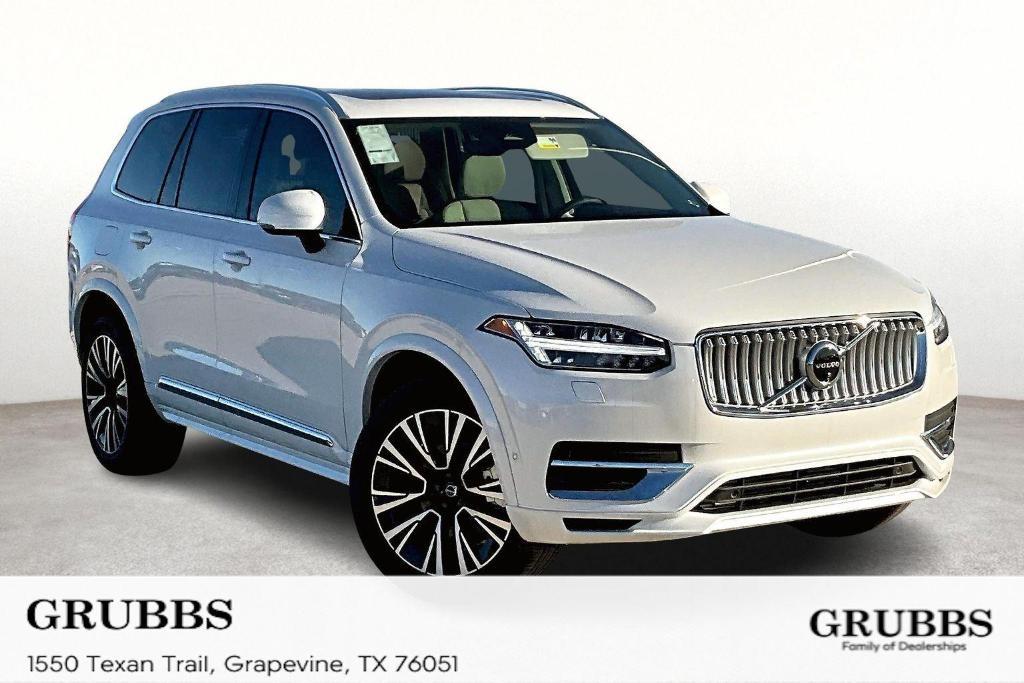 new 2025 Volvo XC90 Plug-In Hybrid car, priced at $73,800