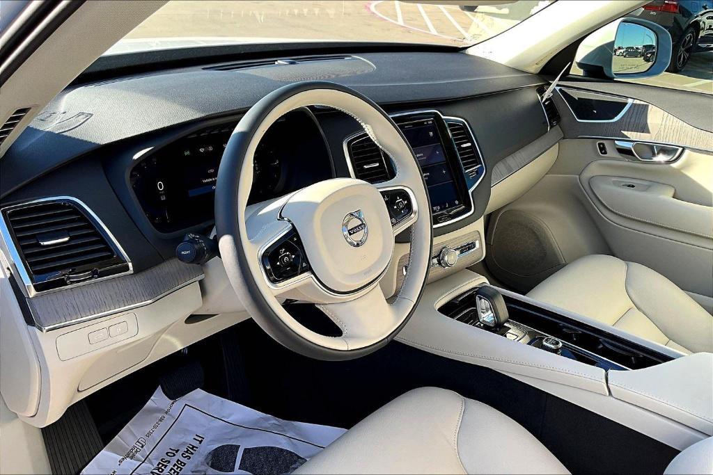 new 2025 Volvo XC90 Plug-In Hybrid car, priced at $73,800