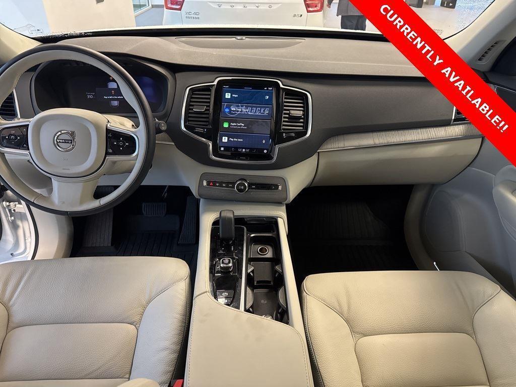 new 2025 Volvo XC90 Plug-In Hybrid car, priced at $73,800