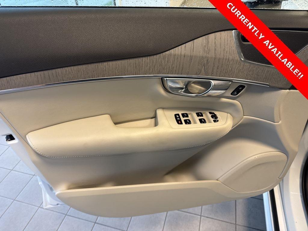 new 2025 Volvo XC90 Plug-In Hybrid car, priced at $73,800