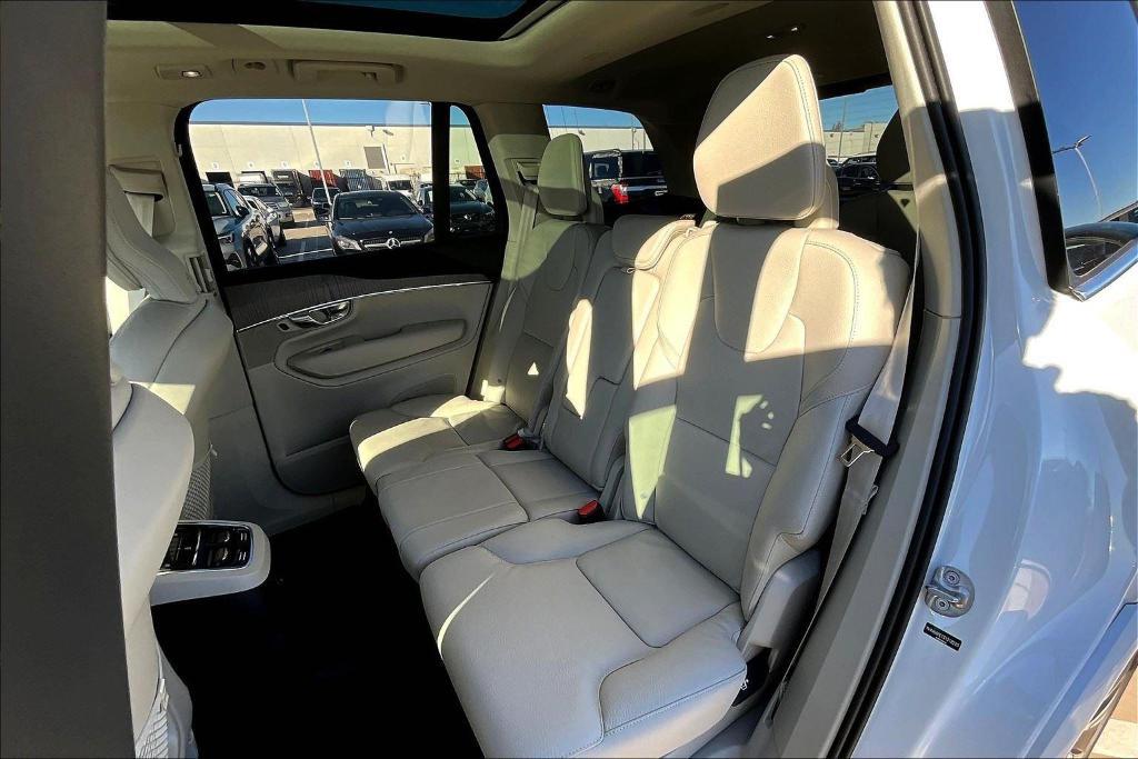 new 2025 Volvo XC90 Plug-In Hybrid car, priced at $73,800