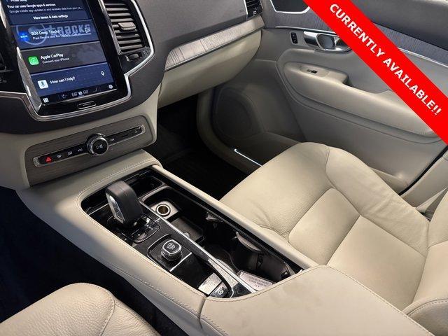 new 2025 Volvo XC90 Plug-In Hybrid car, priced at $68,900