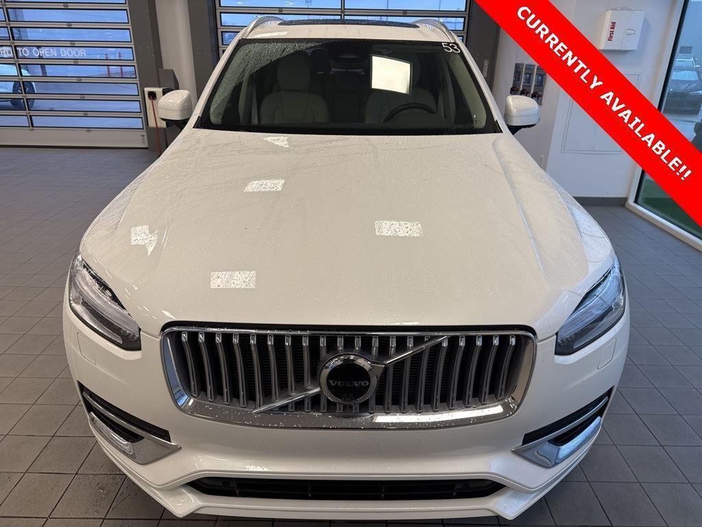 new 2025 Volvo XC90 Plug-In Hybrid car, priced at $73,800