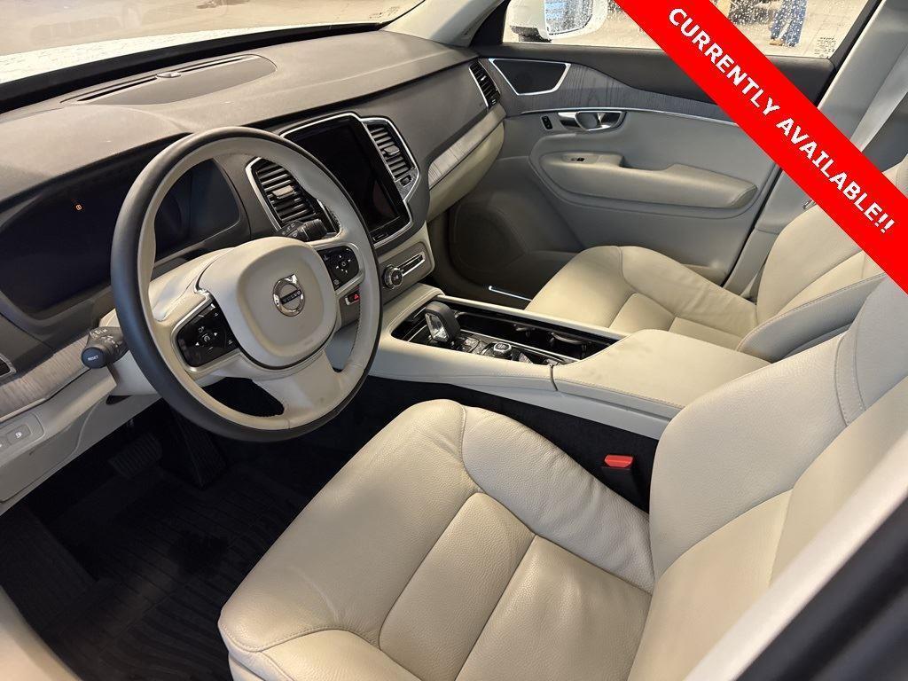 new 2025 Volvo XC90 Plug-In Hybrid car, priced at $73,800