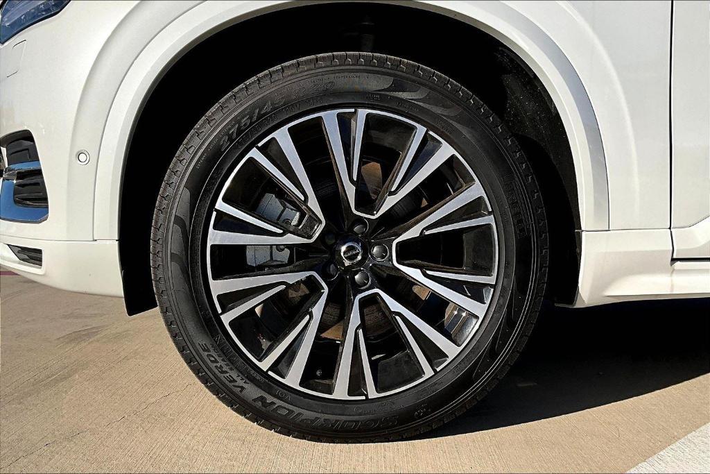 new 2025 Volvo XC90 Plug-In Hybrid car, priced at $73,800