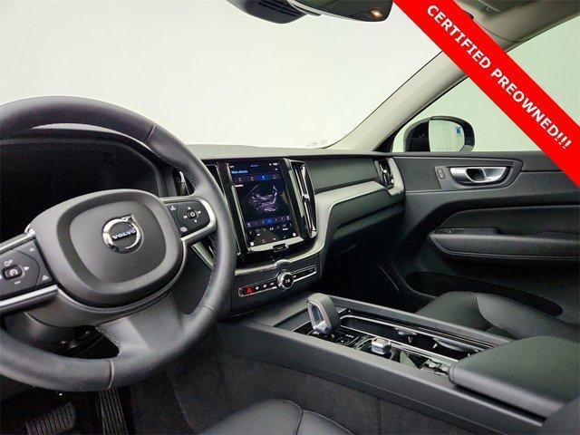 used 2024 Volvo XC60 car, priced at $41,900