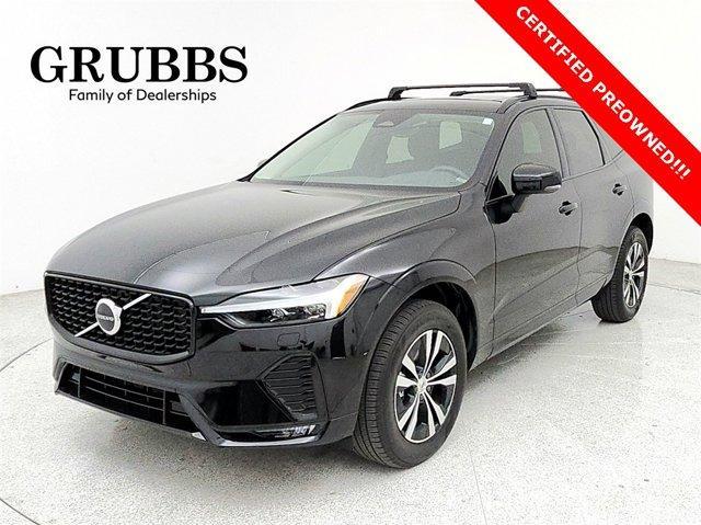 used 2024 Volvo XC60 car, priced at $41,900