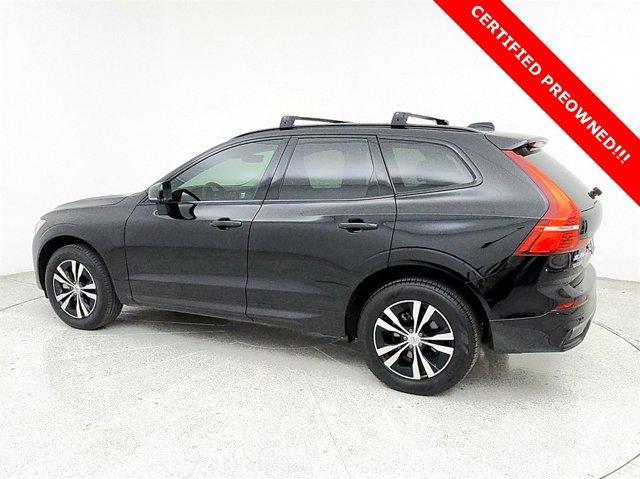 used 2024 Volvo XC60 car, priced at $41,900