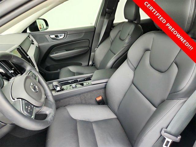 used 2024 Volvo XC60 car, priced at $41,900