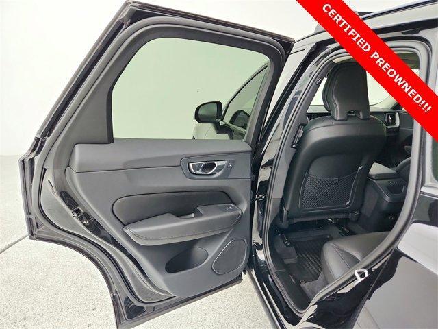 used 2024 Volvo XC60 car, priced at $41,900