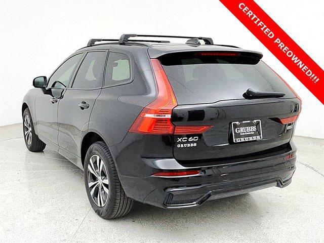 used 2024 Volvo XC60 car, priced at $41,900