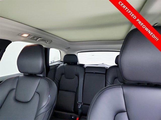 used 2024 Volvo XC60 car, priced at $41,900