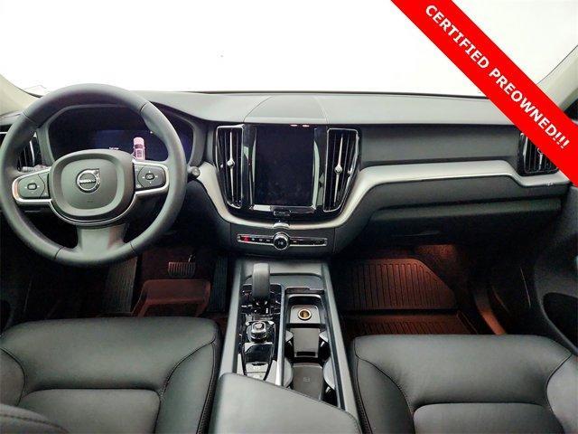 used 2024 Volvo XC60 car, priced at $41,900