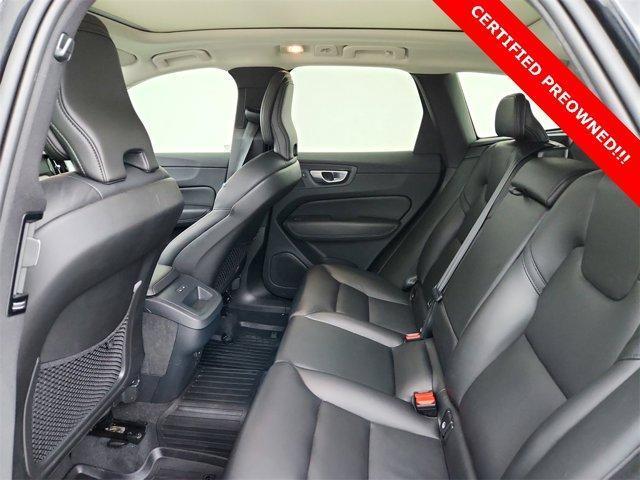 used 2024 Volvo XC60 car, priced at $41,900