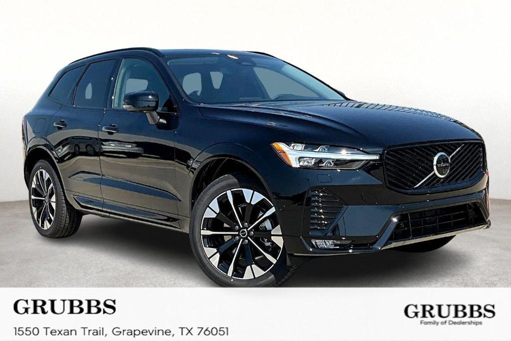 new 2026 Volvo XC60 car, priced at $58,385
