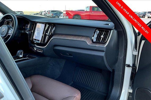 used 2022 Volvo XC60 car, priced at $31,000