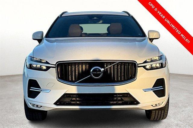 used 2022 Volvo XC60 car, priced at $31,000