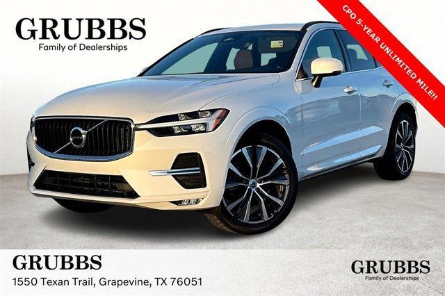 used 2022 Volvo XC60 car, priced at $31,000