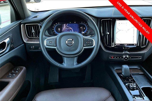 used 2022 Volvo XC60 car, priced at $31,000