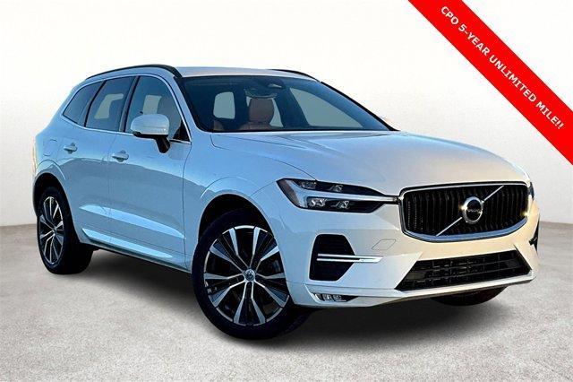 used 2022 Volvo XC60 car, priced at $31,000