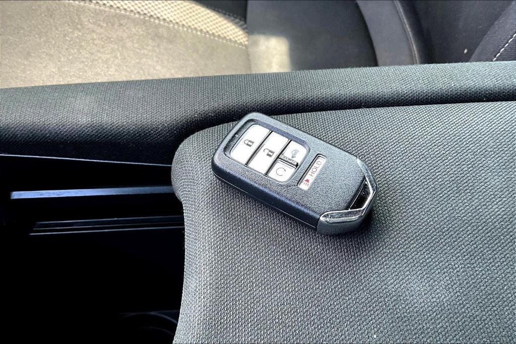 used 2021 Honda Civic car, priced at $23,800