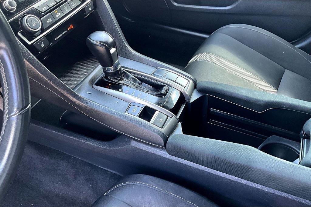 used 2021 Honda Civic car, priced at $23,800