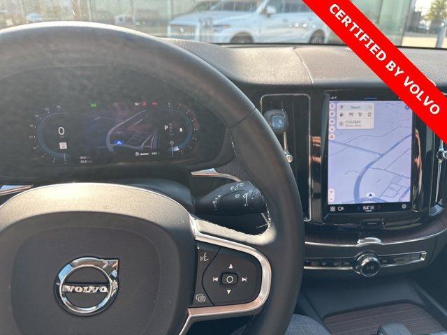 used 2022 Volvo XC60 car, priced at $36,000