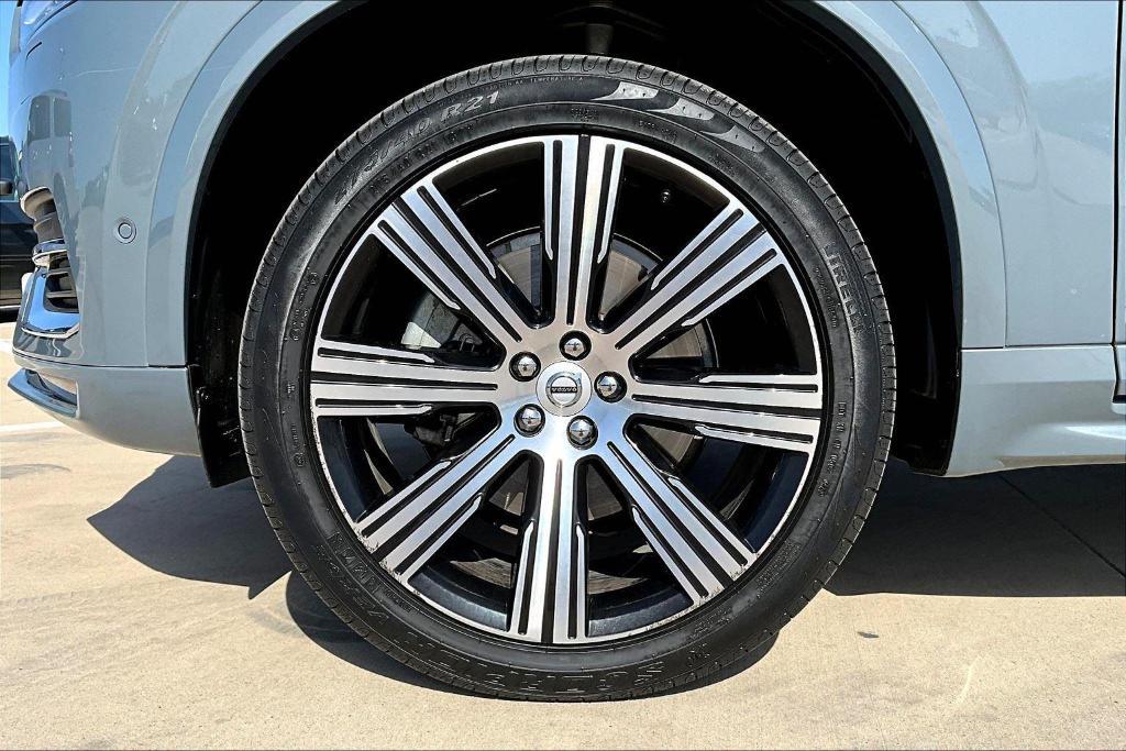 used 2022 Volvo XC90 car, priced at $45,699
