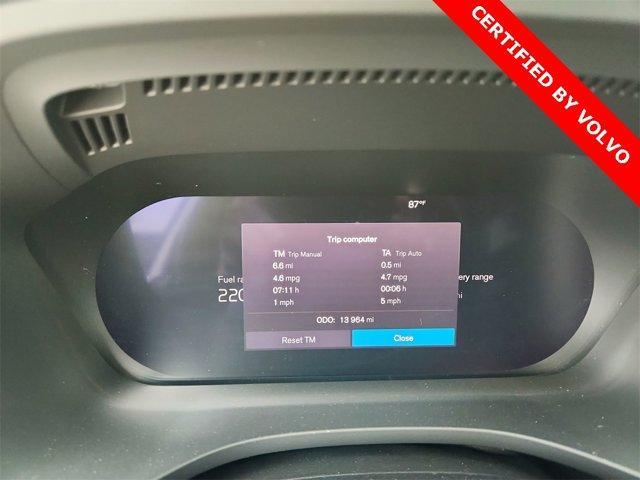 used 2024 Volvo XC60 Recharge Plug-In Hybrid car, priced at $50,000