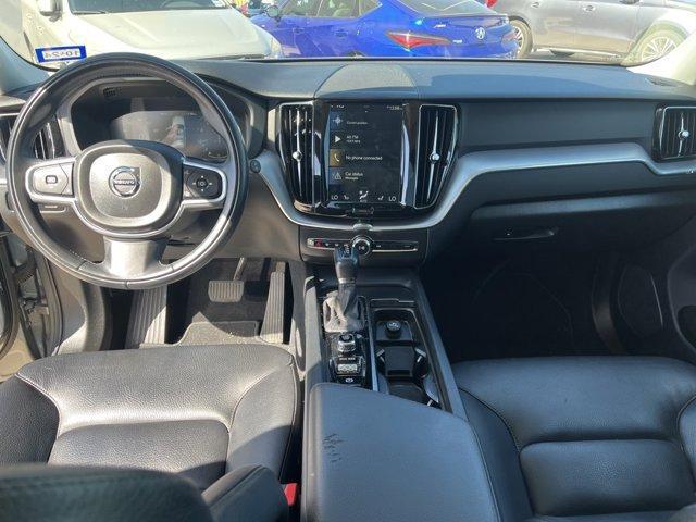 used 2018 Volvo XC60 car, priced at $21,000