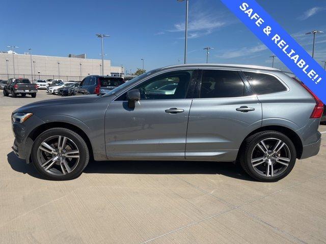 used 2018 Volvo XC60 car, priced at $21,000