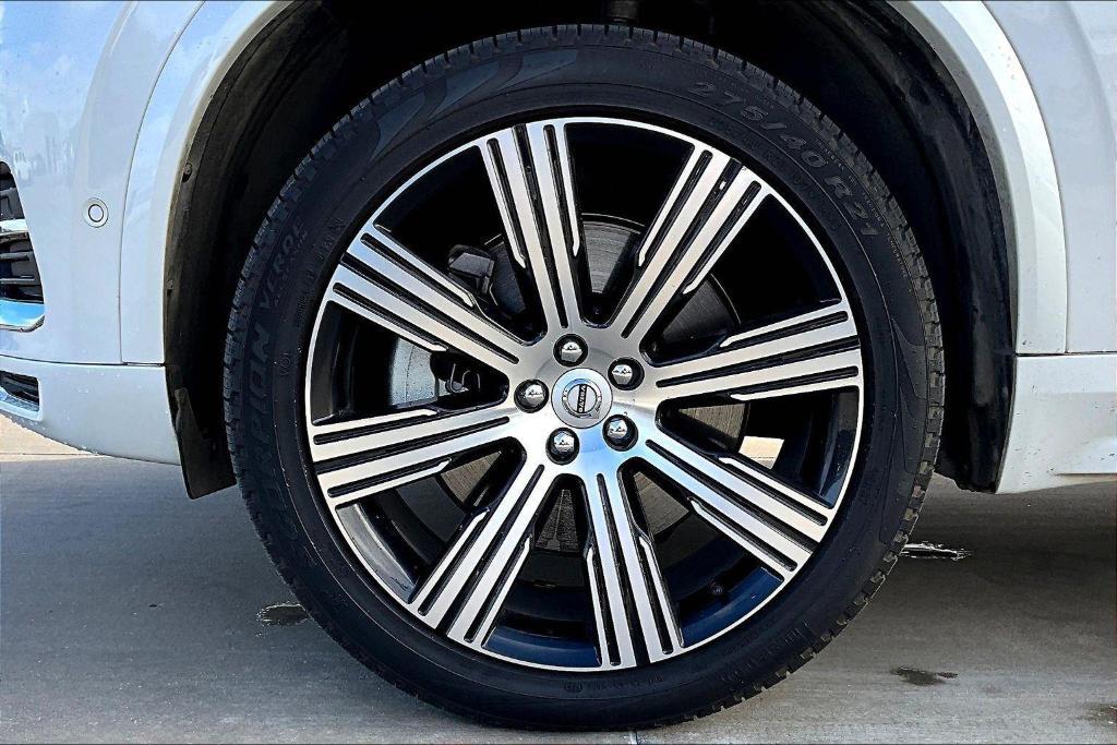 used 2024 Volvo XC90 Recharge Plug-In Hybrid car, priced at $51,000