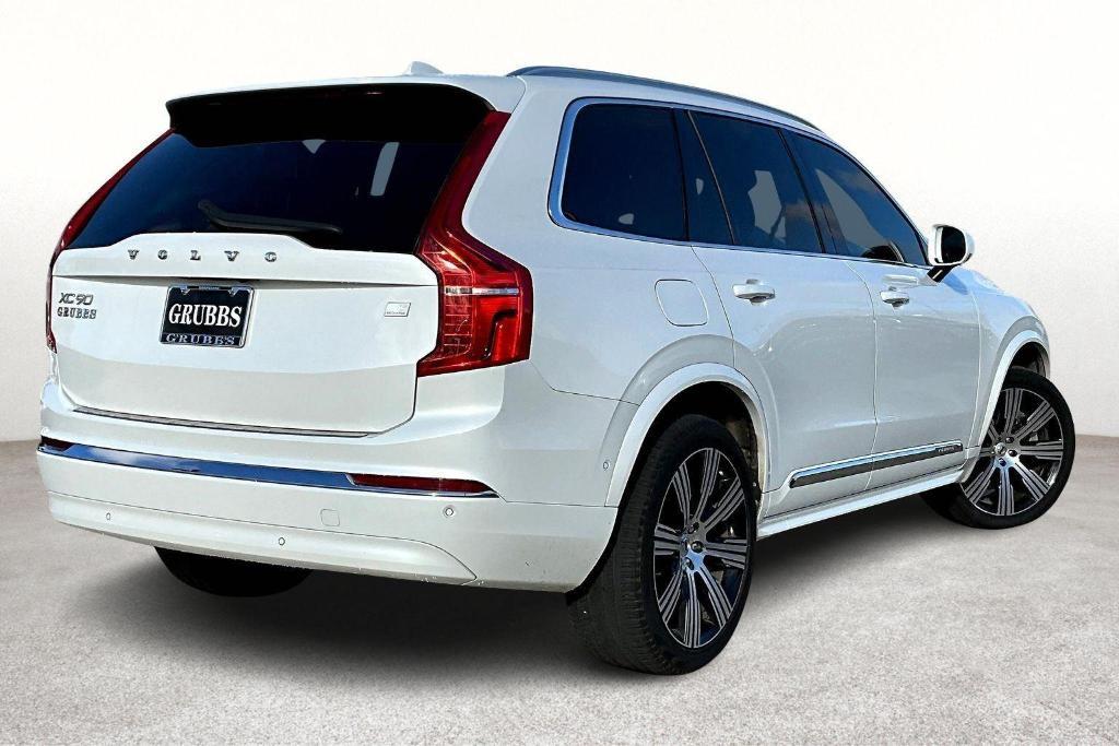 used 2024 Volvo XC90 Recharge Plug-In Hybrid car, priced at $51,000