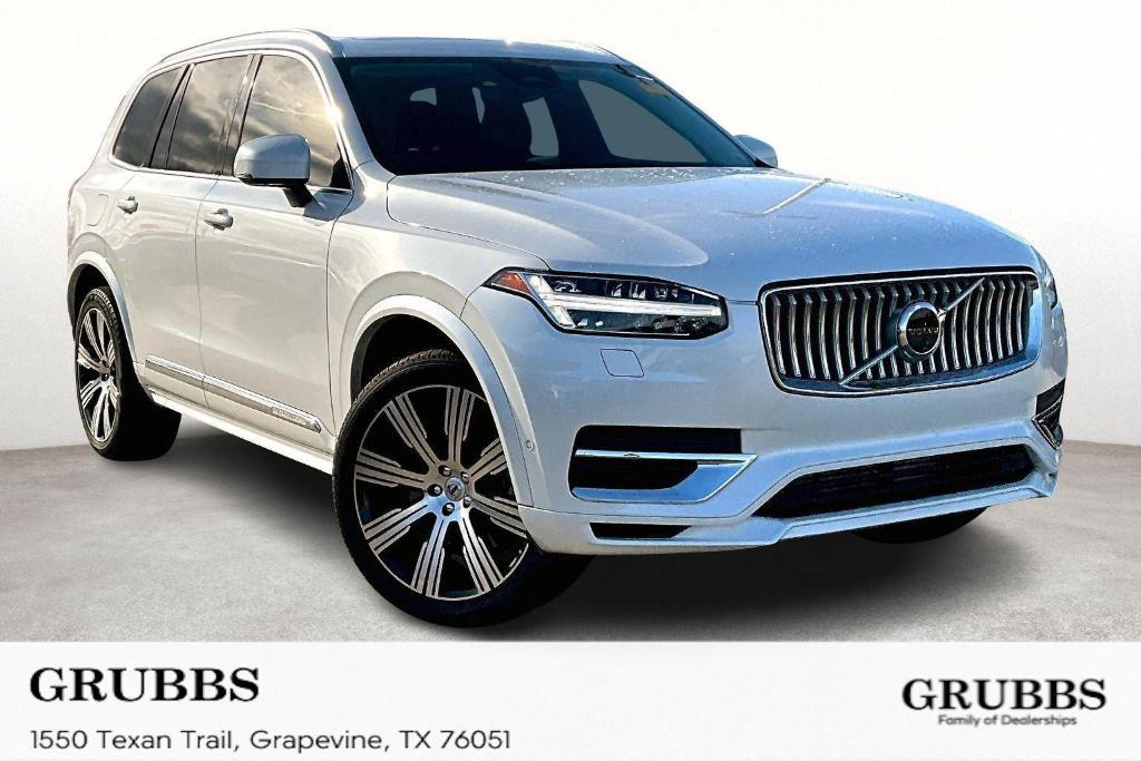 used 2024 Volvo XC90 Recharge Plug-In Hybrid car