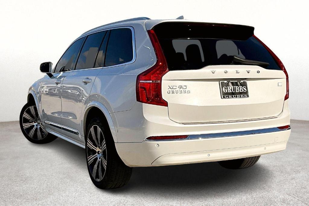 used 2024 Volvo XC90 Recharge Plug-In Hybrid car, priced at $51,000